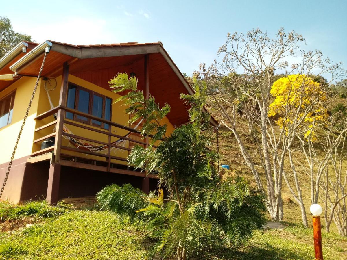 Pousada Recanto do Ypê Aiuruoca Extérieur photo